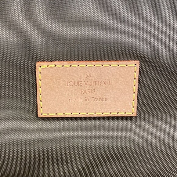 Louis Vuitton Monogram Portable Bandouliere 125 Garment Case M23416 Brown 2-W... - Picture 5 of 15